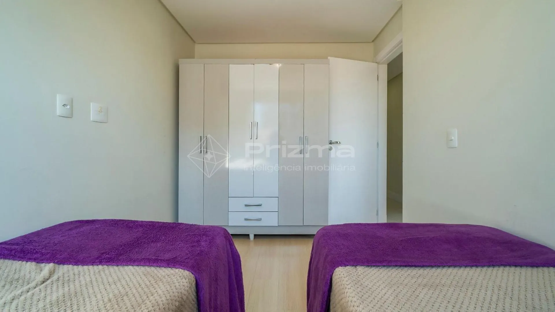 Porto Fino 204 - Aconchegante Apartamento Com 03 Quartos Com Otima Localizacao Bombinhas