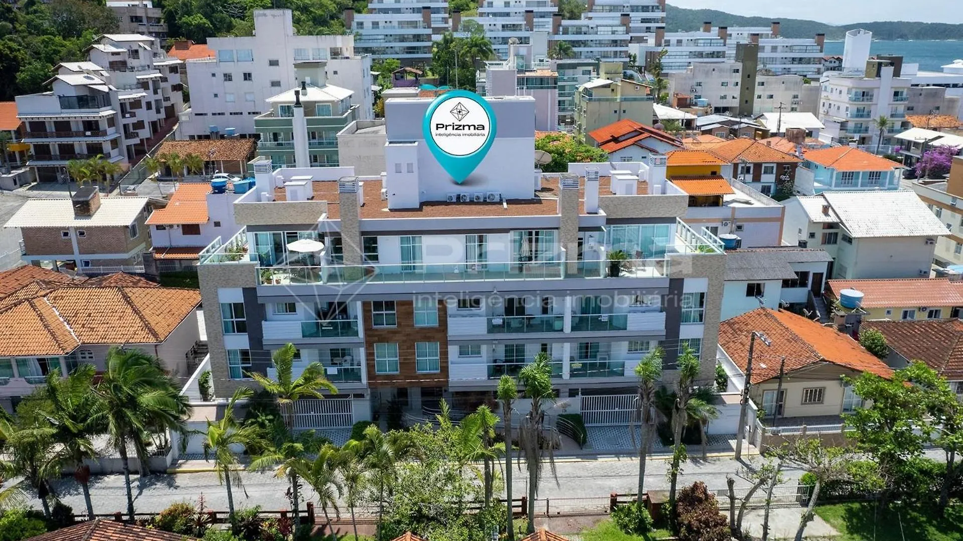 Porto Fino 204 - Aconchegante Apartamento Com 03 Quartos Com Otima Localizacao Бомбиньяс