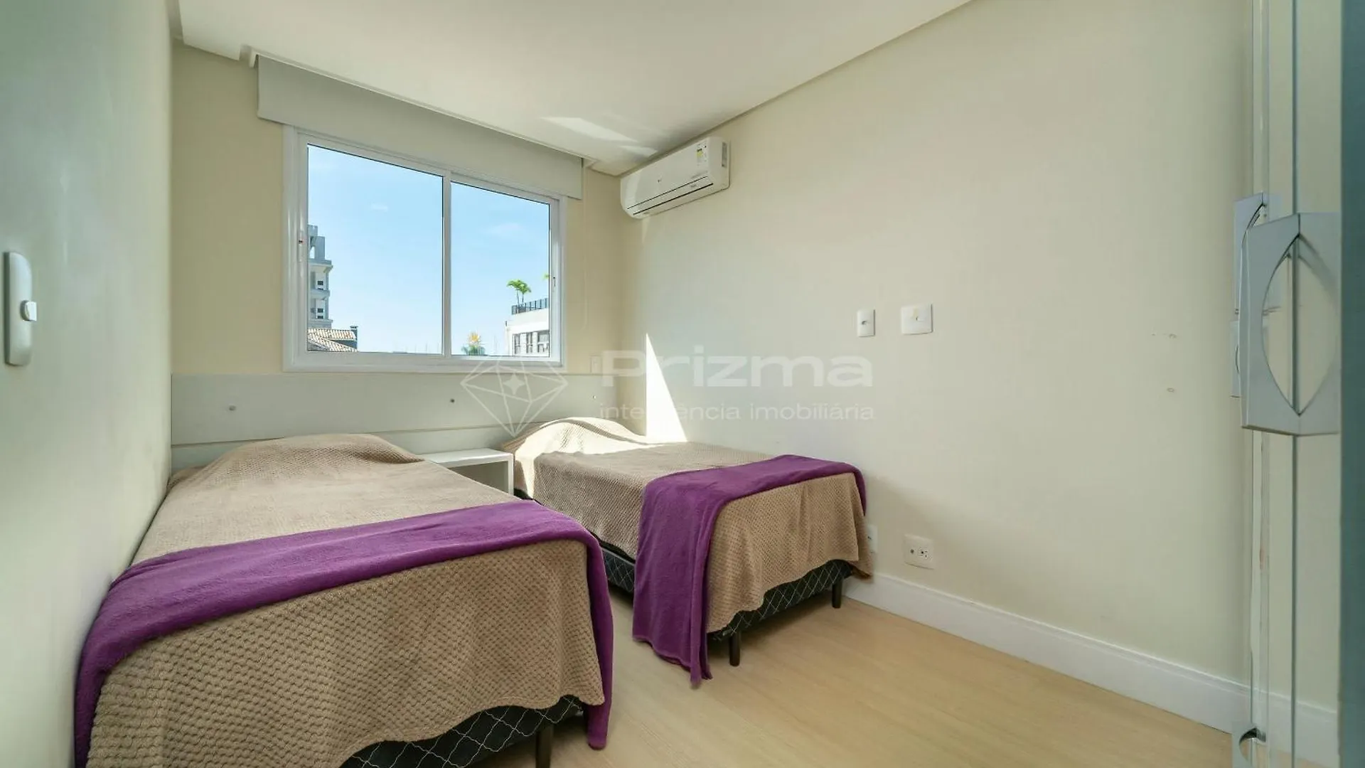 Porto Fino 204 - Aconchegante Apartamento Com 03 Quartos Com Otima Localizacao Бомбиньяс Бразилия