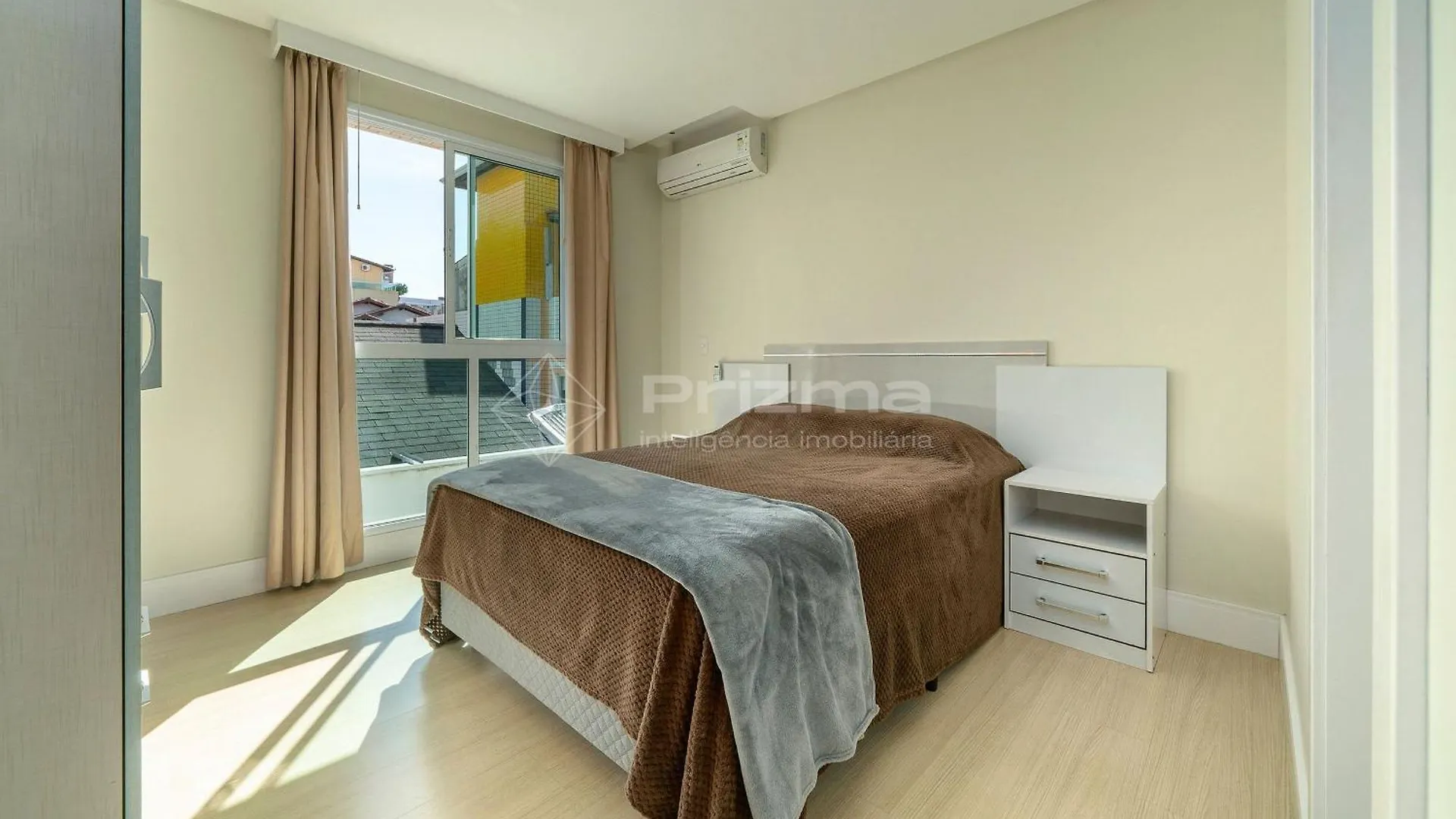 Porto Fino 204 - Aconchegante Apartamento Com 03 Quartos Com Otima Localizacao Бомбиньяс 0*,  Бразилия
