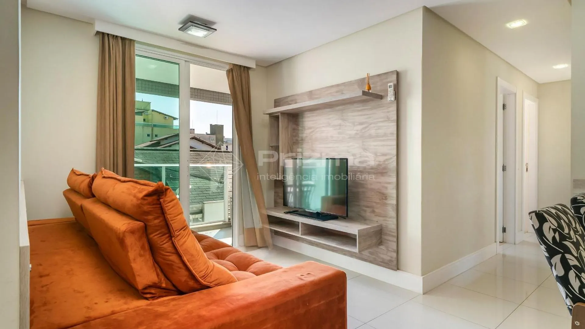 Апартаменты Porto Fino 204 - Aconchegante Apartamento Com 03 Quartos Com Otima Localizacao Бомбиньяс Бразилия