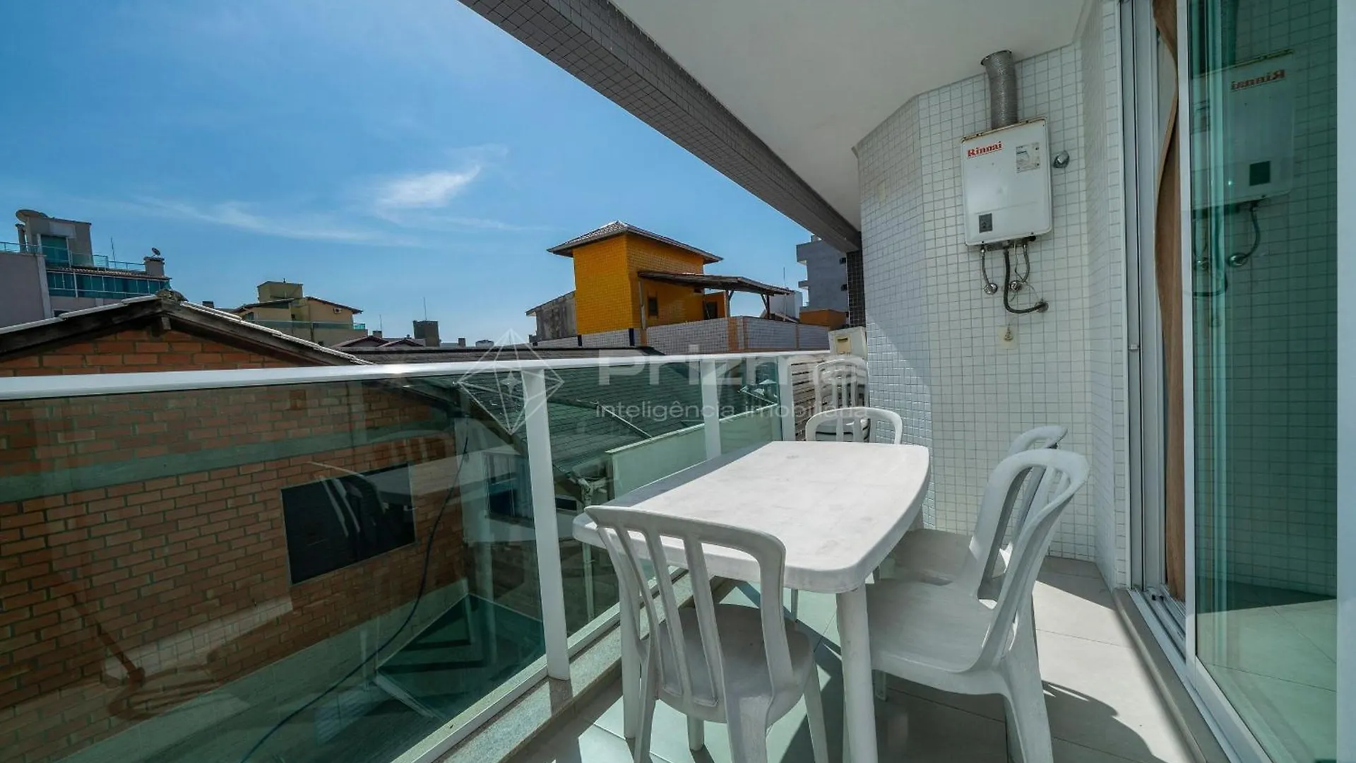 Апартаменты Porto Fino 204 - Aconchegante Apartamento Com 03 Quartos Com Otima Localizacao Бомбиньяс
