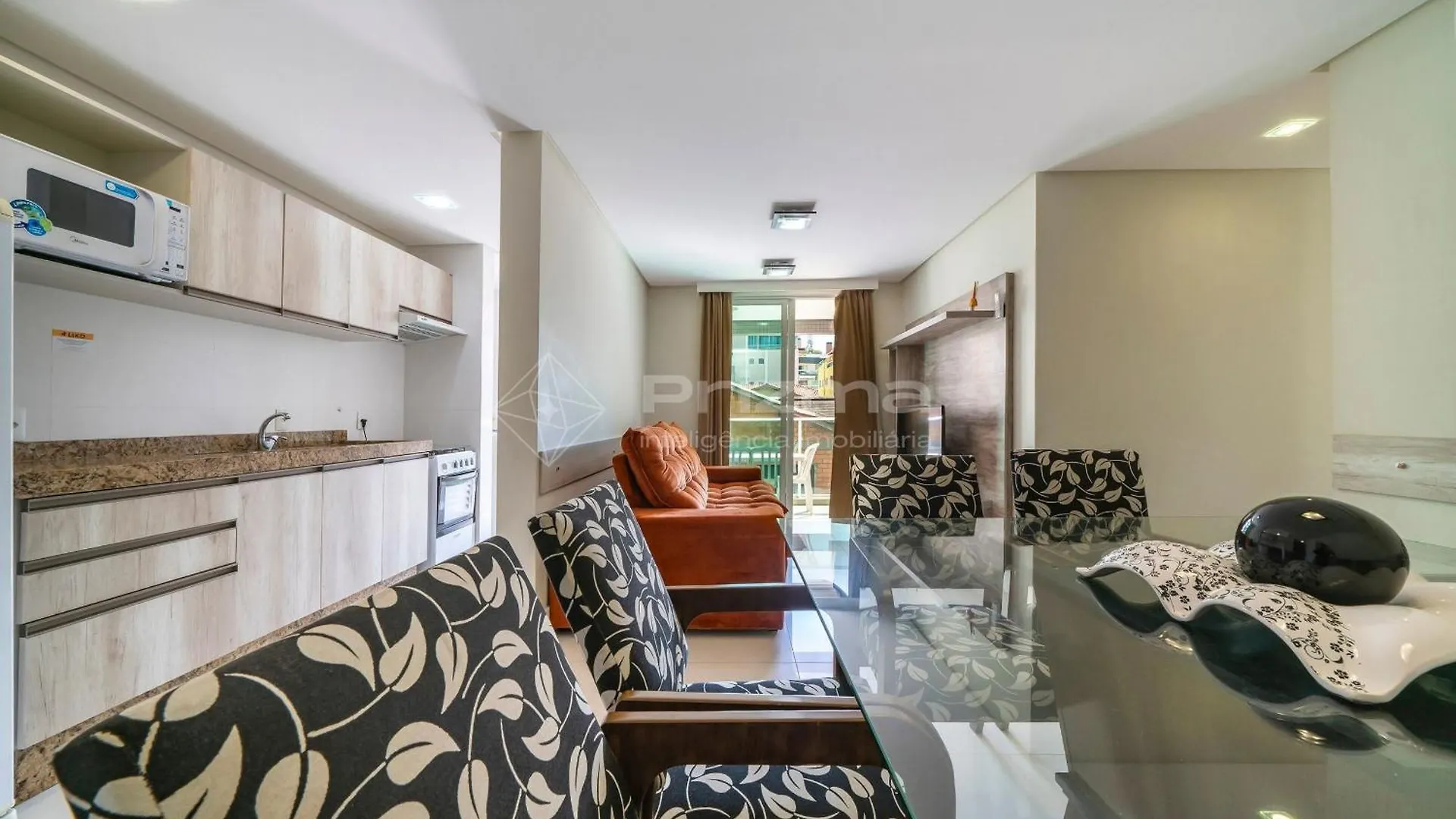 Porto Fino 204 - Aconchegante Apartamento Com 03 Quartos Com Otima Localizacao Бомбиньяс 0*,  Бразилия